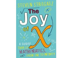 Omslag van The Joy of X