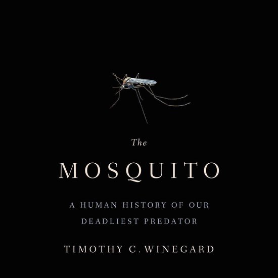 The Mosquito - cover