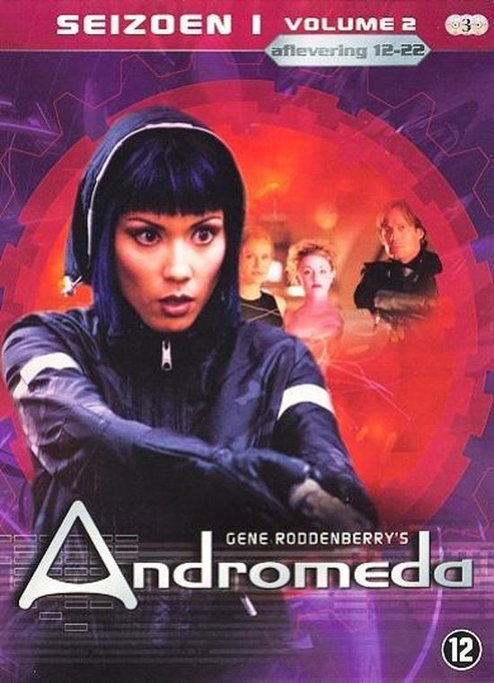 Andromeda - Seizoen 1 (Deel 2)