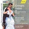 Ravel: Daphnis et Chloe Suite no 2 etc; Bizet / Georges Pretre et al