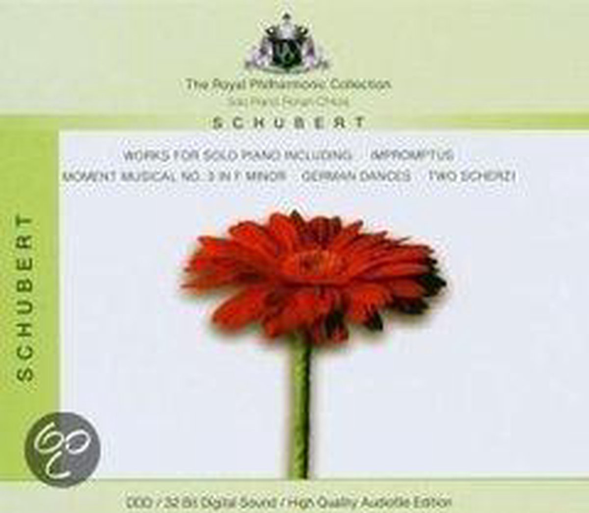 Works For Solo Piano