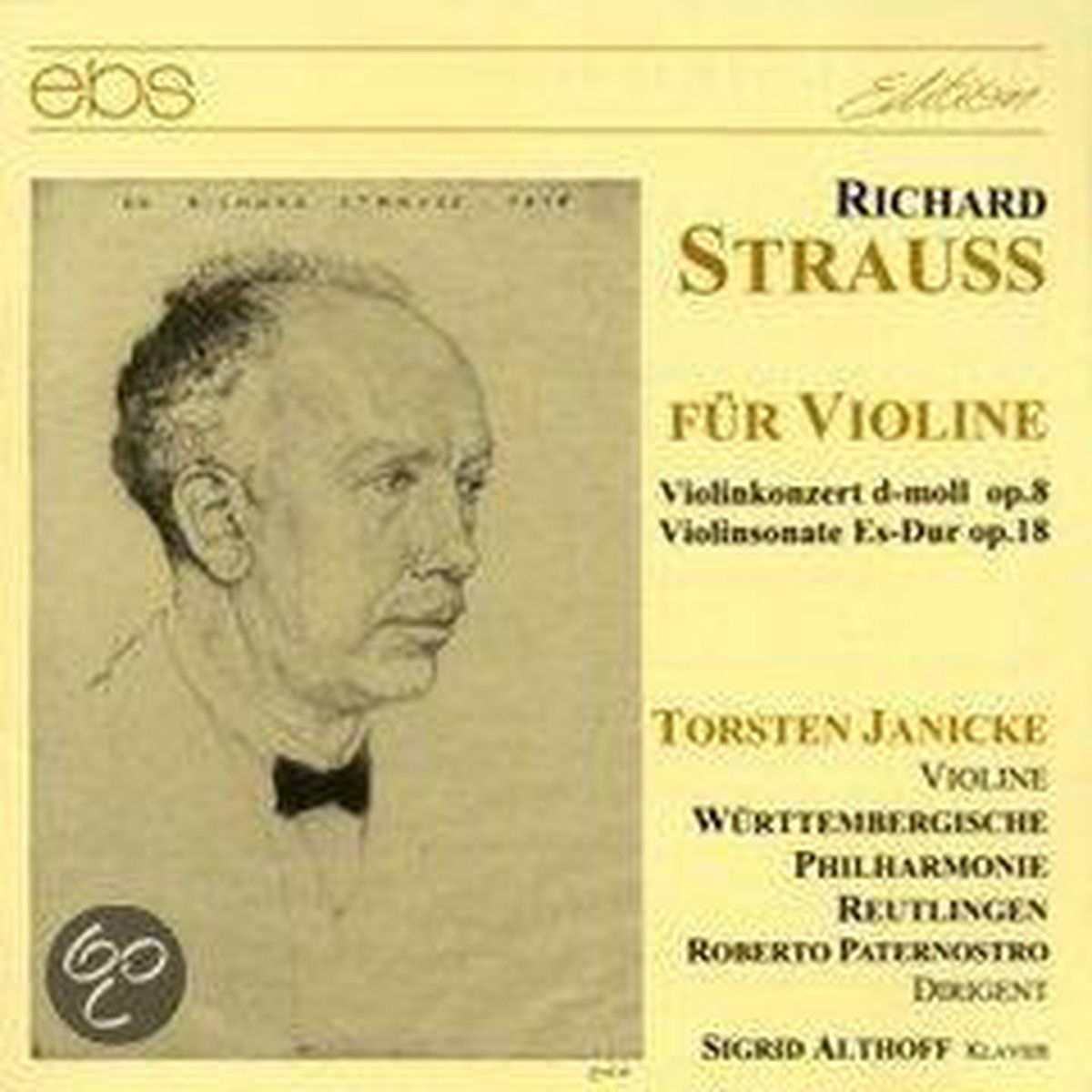 Werke Fuer Violine