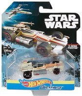 Hot wheels Star Wars X-wing Fighter