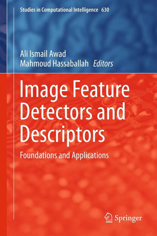 Engineering (R0) - Image Feature Detectors and Descriptors - cover