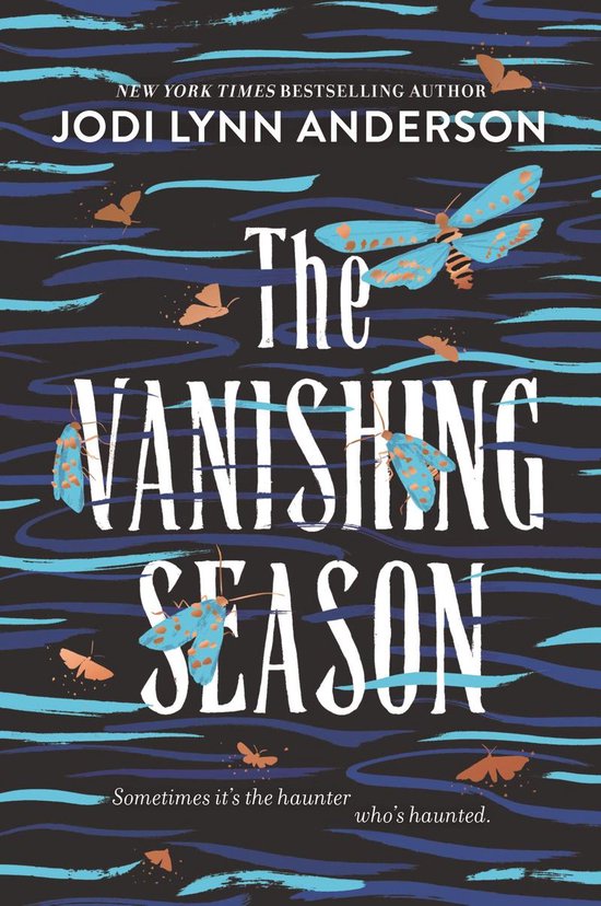 The Vanishing Season - cover