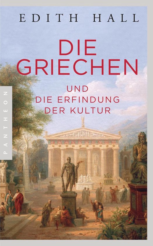 Die Griechen - cover