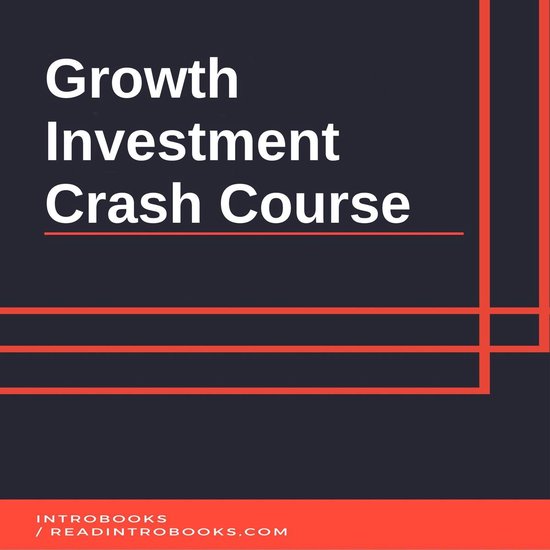 Growth Investment Crash Course - cover