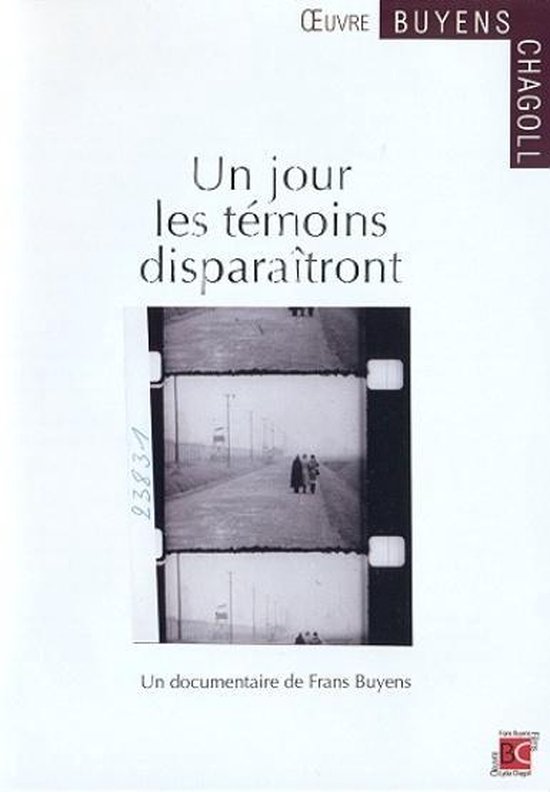 Cover van de film 'Jour Les Temoins Disparaitront'