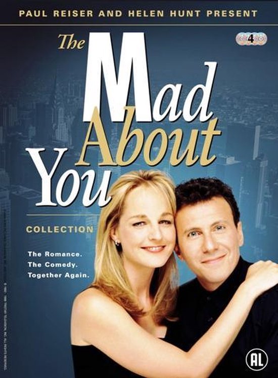 Mad About You Collection (4DVD)