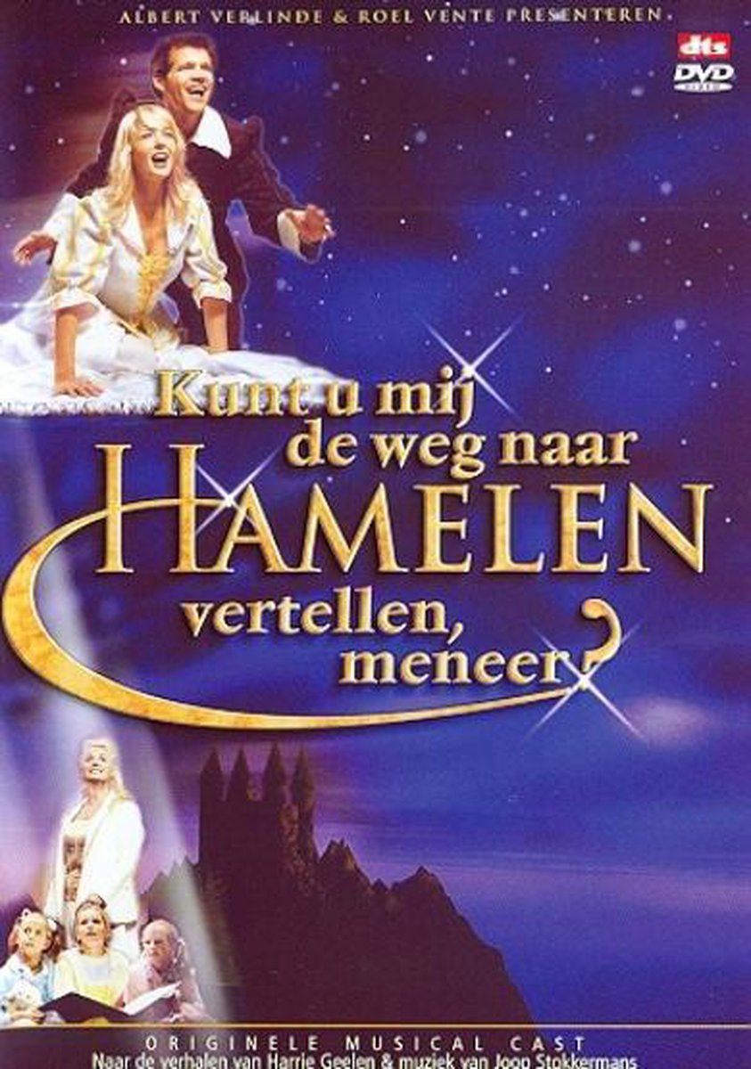 Kunt U Mij De weg Naar Hamelen Vertellen Meneer? (Originele Musical Cast) - Musical, Chantal Janzen, Loekie Knol, Kim-Lian