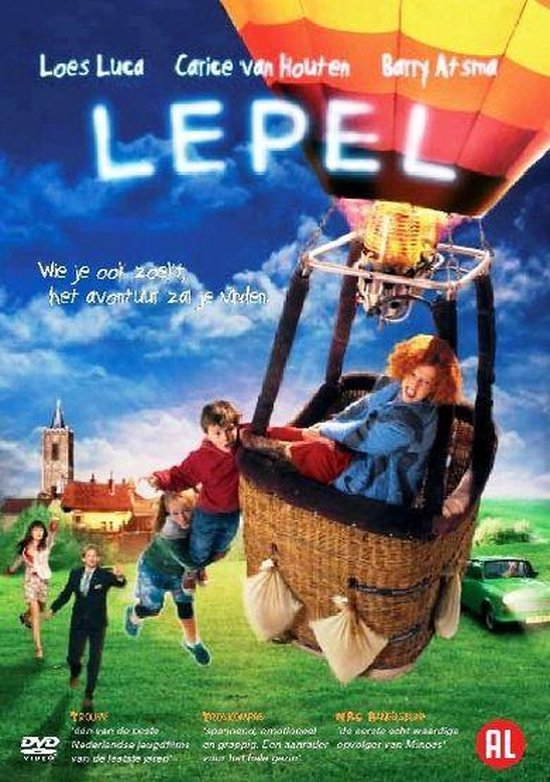 Cover van de film 'Lepel'
