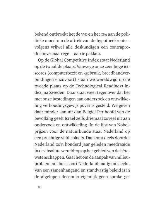 Wie Zijn Wij? / Druk 1