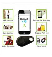 iTag keyfinder GPS tracker huisdieren bagage GROEN