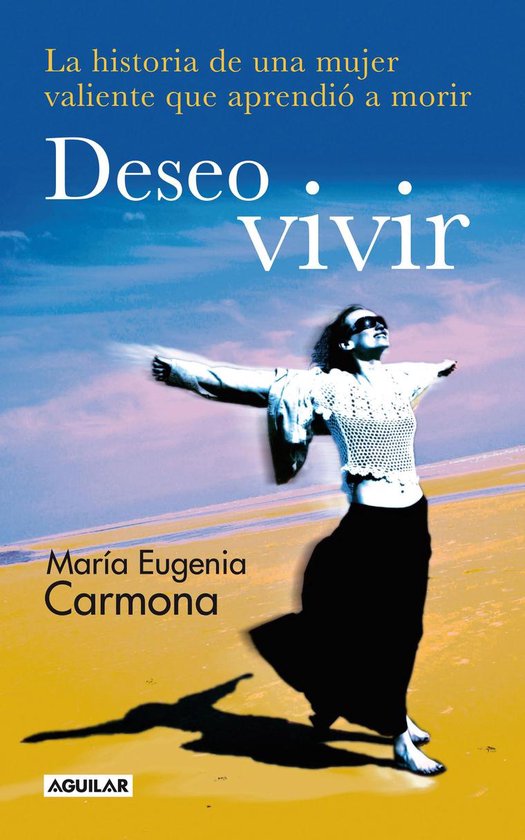 Deseo vivir - cover
