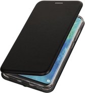Bestcases Hoesje Slim Folio Telefoonhoesje Huawei Mate 20 Pro - Zwart