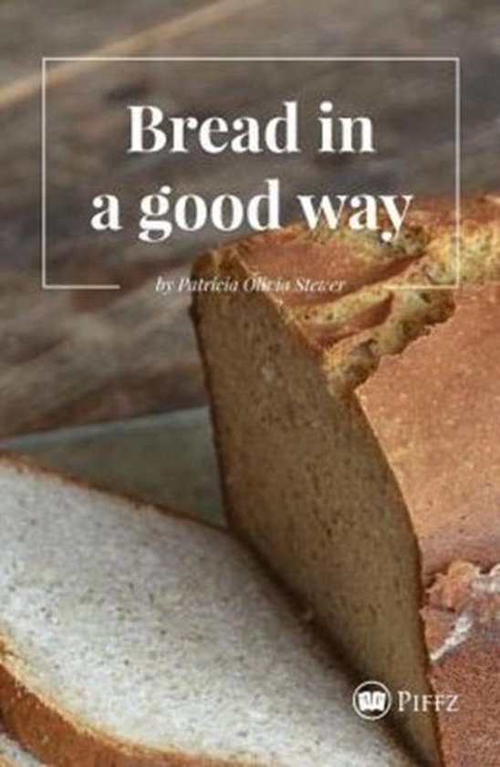 Bread in a good way - cover