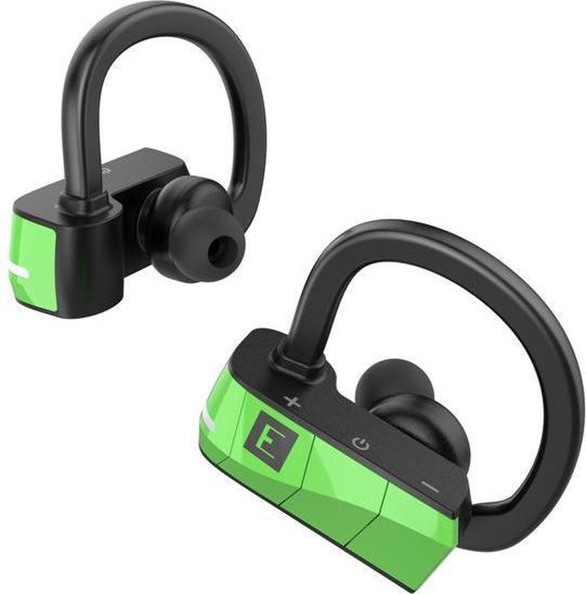 Earbuds Wireless Bluetooth Green
