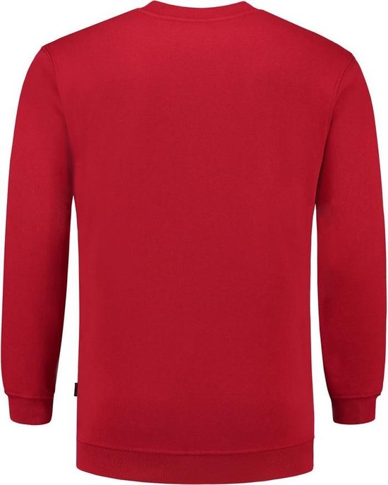 Tricorp Sweater - Casual - 301008 - Rood - maat XS