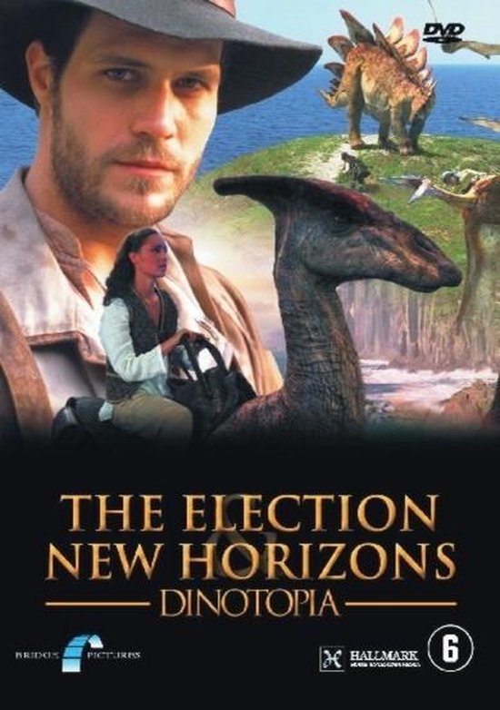 Cover van de film 'Dinotopia 2 - Election / New Horizon'