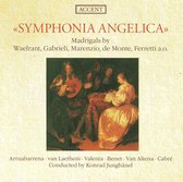 Maite Arruabarrena, Joseph Benet, Marius Van Altena, Josep Cabré, Anneke Pols - Symphonica Angelica, Madrigals (CD)