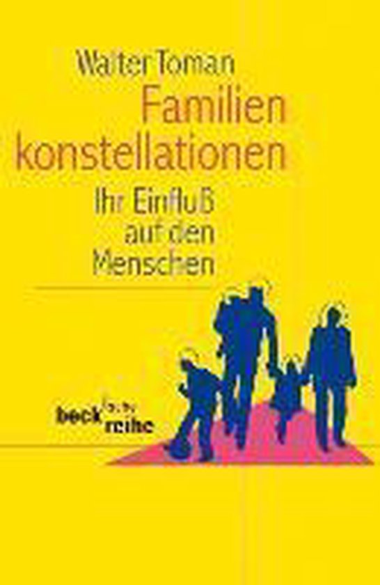 Familienkonstellationen - cover