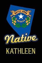 Nevada Native Kathleen