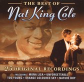Best of Nat King Cole: 25 Original Recordings