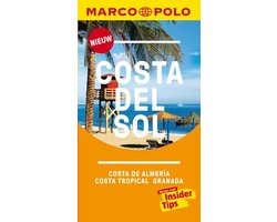 Marco Polo NL gids - Marco Polo NL Reisgids Costa de Sol