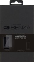 Senza Gehard Glas Screenprotector Geschikt voor Apple iPhone SE (2016)
