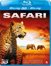 Safari (3D+2D Blu-ray)