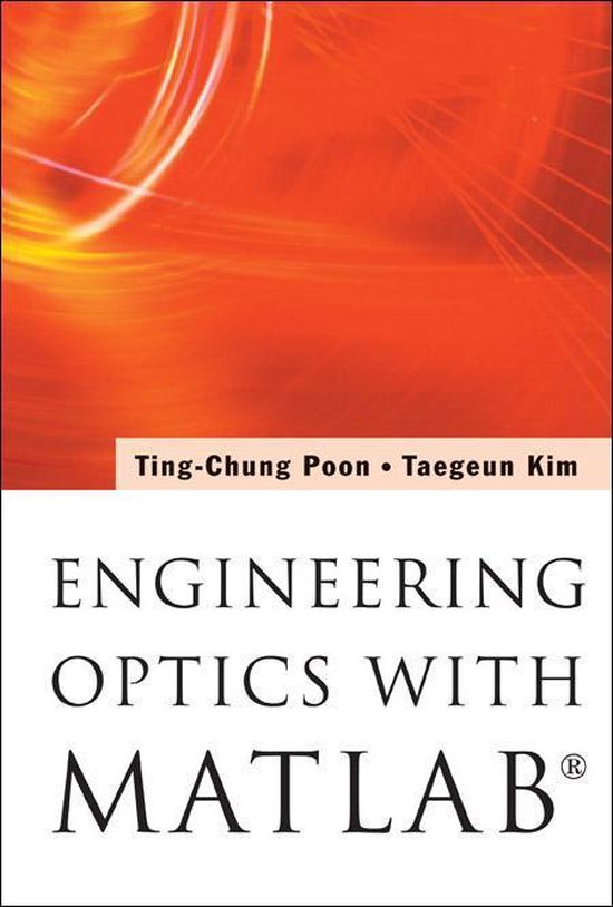 Engineering Optics With MatlabÂ® - cover