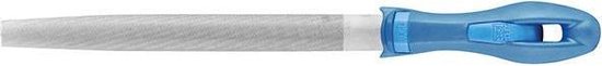 PFERD 11235257 Workshop file half-round pointed hip 2 inc. Ergonomic file handle Length 250 mm 1 pc(s)