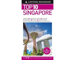 Capitool Reisgidsen Top 10  -   Singapore