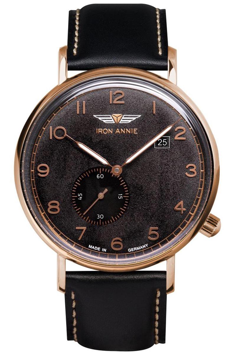 Iron annie amazonas impression 5936-2 Mannen Quartz horloge