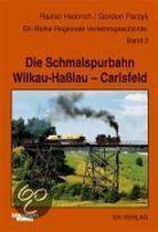 Die Schmalspurbahn Wilkau-Haßlau - Carlsfeld