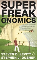 SuperFreakonomics - Steven D. Levitt; Stephen J. Dubner