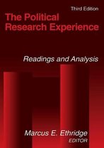 The Political Research Experience
