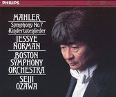 Mahler: Symphony No. 7; Kindertotenlieder