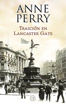 Inspector Thomas Pitt / Charlotte y Thomas Pitt- Traición en Lancaster Gate / Treachery at Lancaster Gate