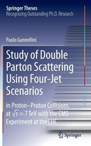 Study of Double Parton Scattering Using Four Jet Scenarios