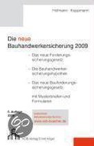 Die neue Bauhandwerkersicherung 2009