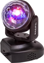 Ibiza Light - RGB LED Moving Head met ASTRO Effect