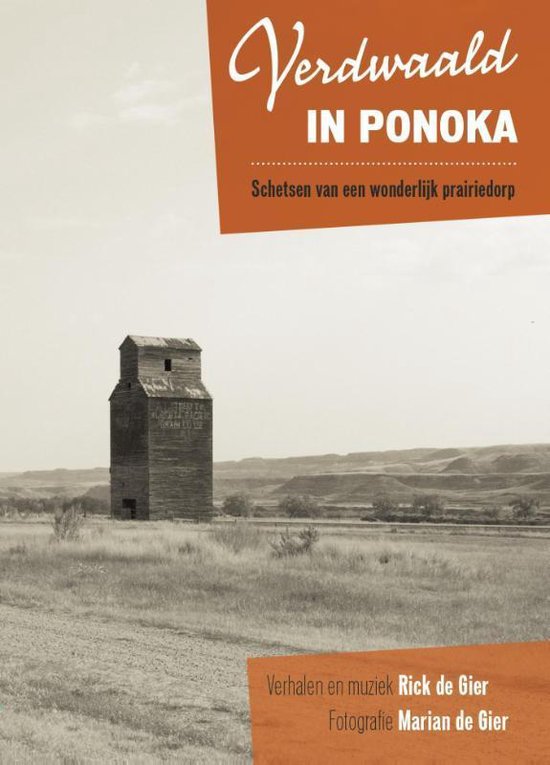 Ponoka - Lost In Ponoka (CD)