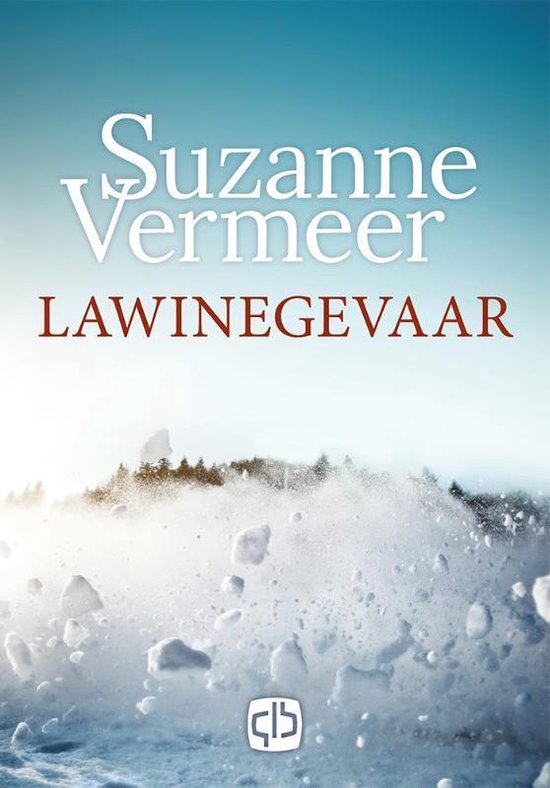 Lawinegevaar - cover