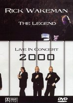 Legend Live in Concert [DVD]