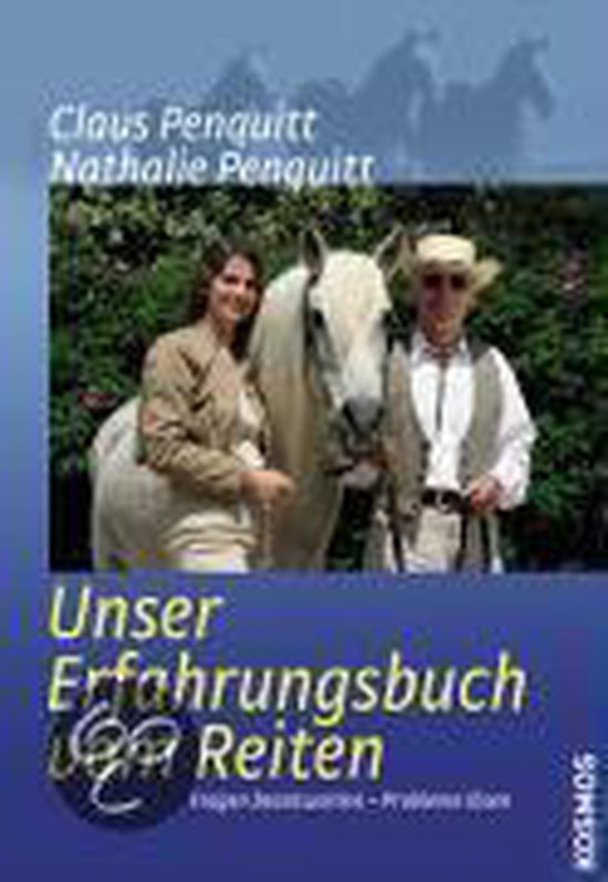 Unser Erfahrungsbuch vom Reiten - cover