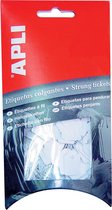 14x Apli draadetiketten 22x35mm (bxh) (7011), etui van 100 stuks