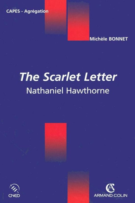 The Scarlet Letter - cover