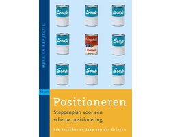 Positionering - Stappenplan Voor Een Scherpe Positionering
