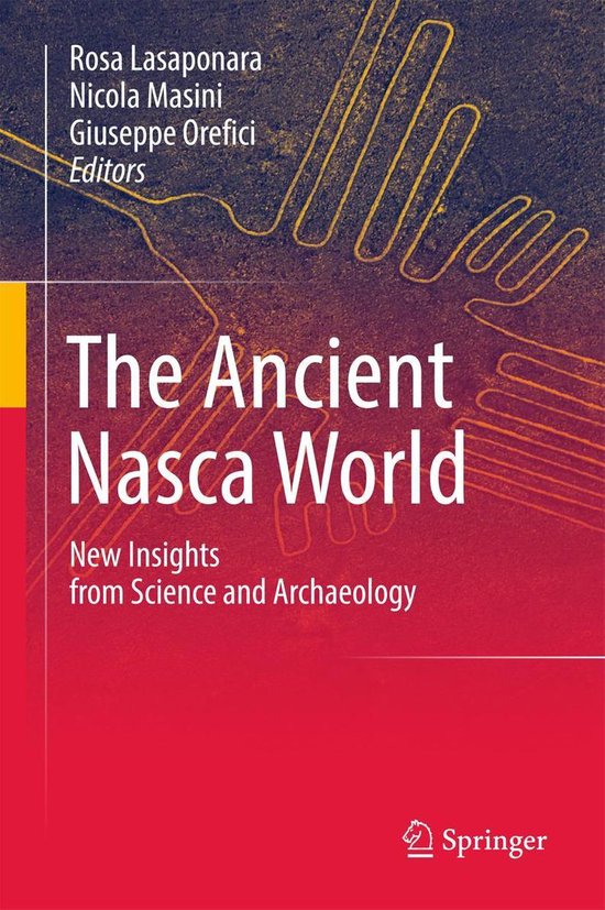 Social Sciences (R0) - The Ancient Nasca World - cover